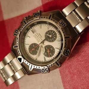 Seiko Chronograph